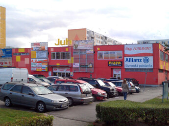 JUH, Topoľčany - ODKÚPENÉ NOVÝM INVESTOROM